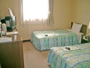 Hotel Route-Inn Kamisuwa Suwa  Room photo